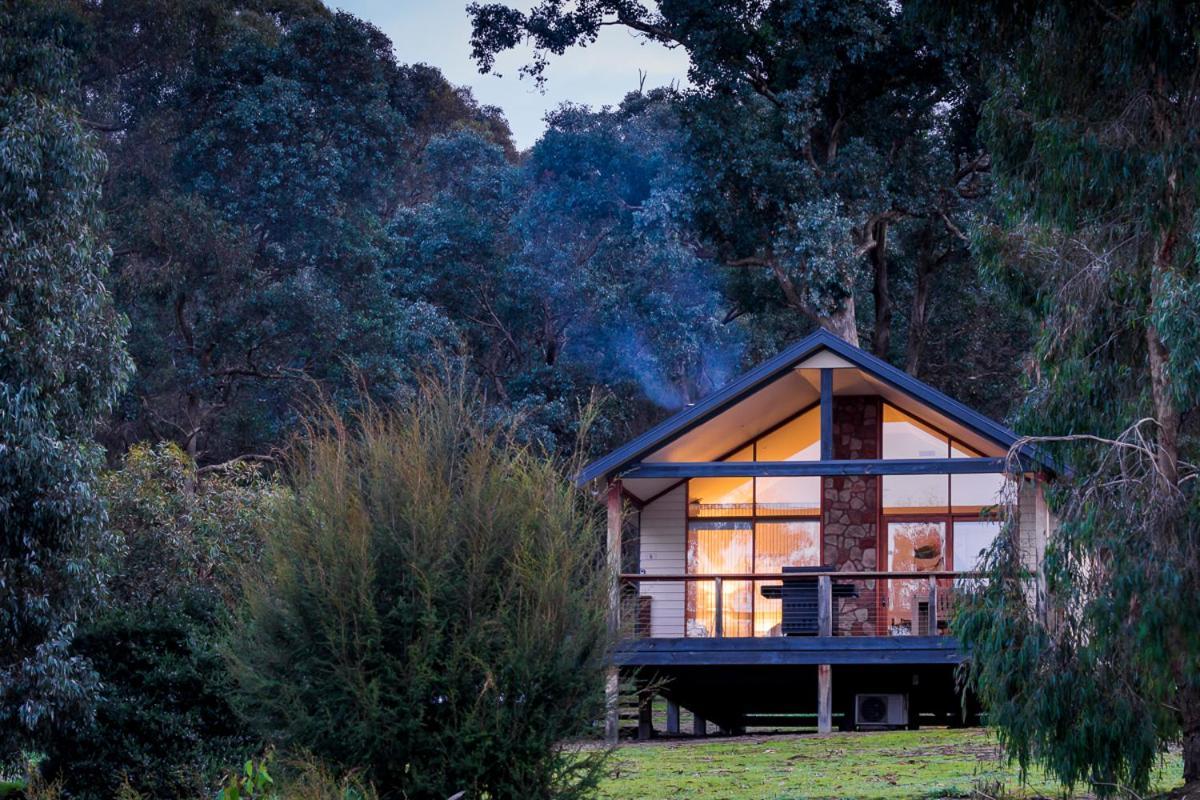 Yering Gorge Cottages Ngoại thất bức ảnh