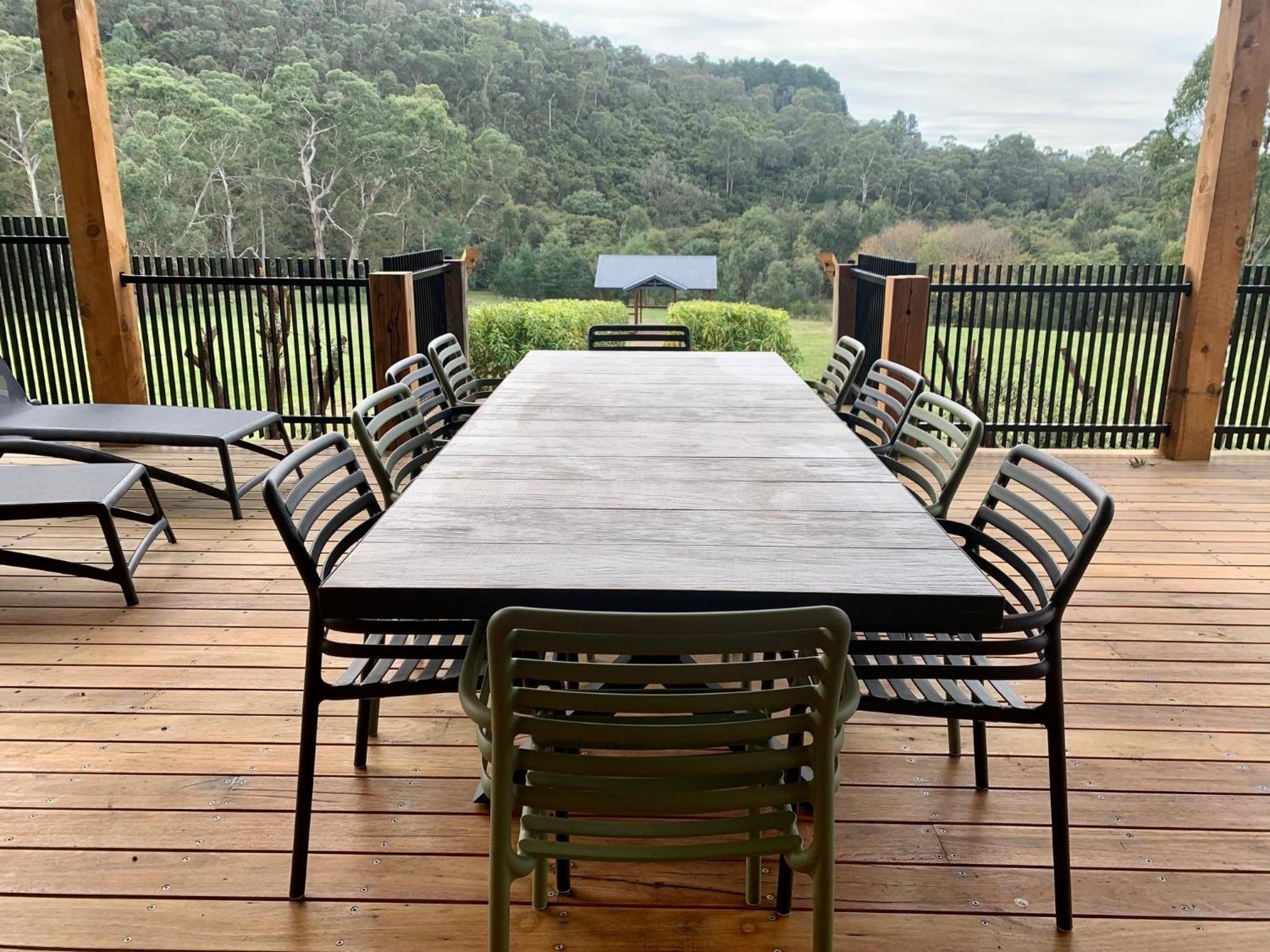 Yering Gorge Cottages Ngoại thất bức ảnh